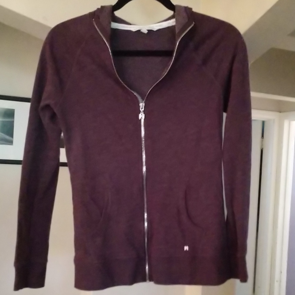 Victoria's secret sequin hoodie
